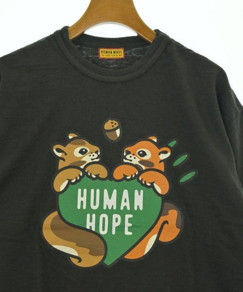 HUMAN MADE เสื้อยืด/เสื้อท็อปส์