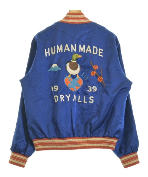 HUMAN MADE แจ็คเก็ตเบลาส์ อื่น