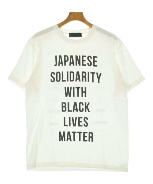 HUMAN MADE เสื้อยืด/เสื้อท็อปส์