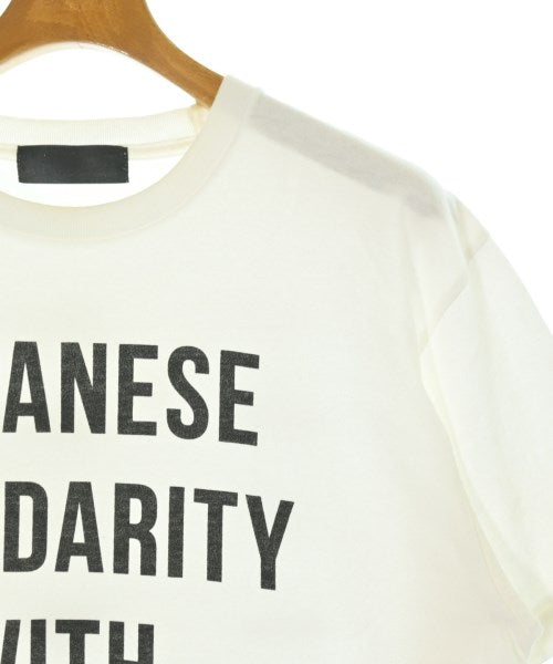 HUMAN MADE เสื้อยืด/เสื้อท็อปส์