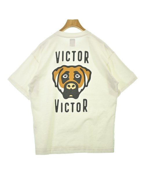 VICTOR VICTOR เสื้อยืด/เสื้อท็อปส์