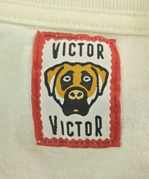 VICTOR VICTOR เสื้อยืด/เสื้อท็อปส์
