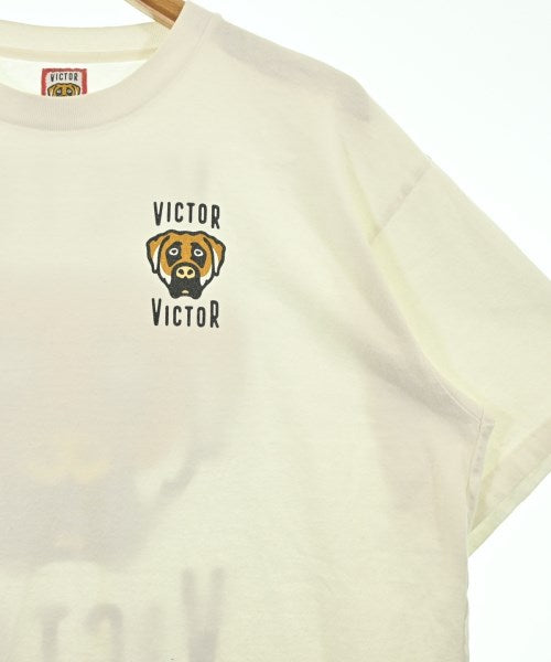 VICTOR VICTOR เสื้อยืด/เสื้อท็อปส์
