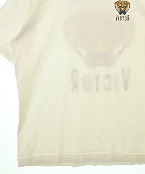 VICTOR VICTOR เสื้อยืด/เสื้อท็อปส์