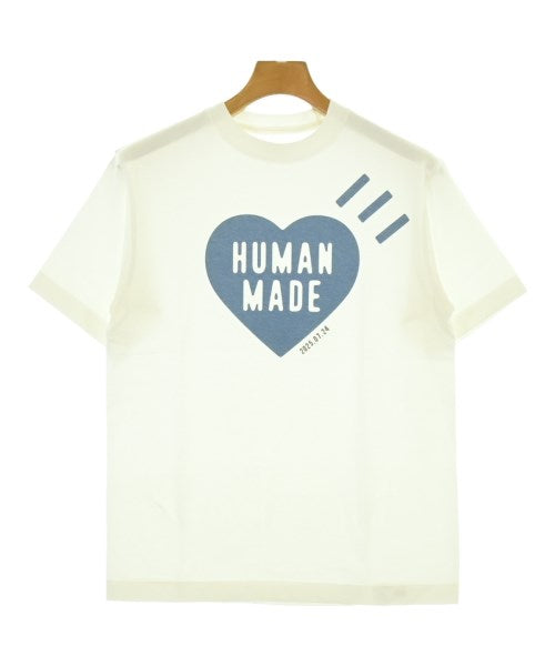 HUMAN MADE เสื้อยืด/เสื้อท็อปส์