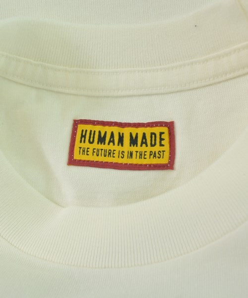 HUMAN MADE เสื้อยืด/เสื้อท็อปส์