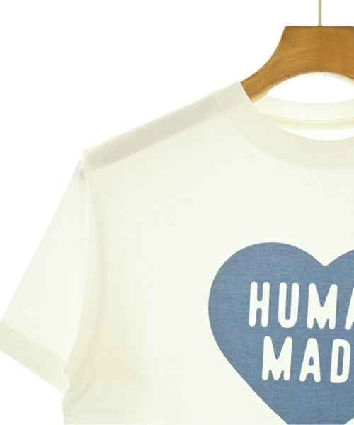 HUMAN MADE เสื้อยืด/เสื้อท็อปส์