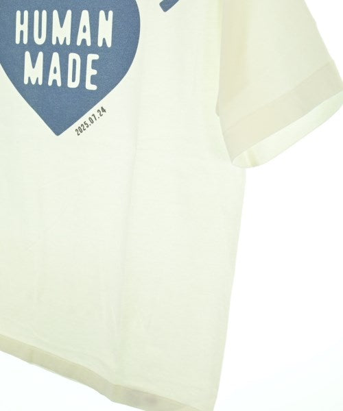 HUMAN MADE เสื้อยืด/เสื้อท็อปส์