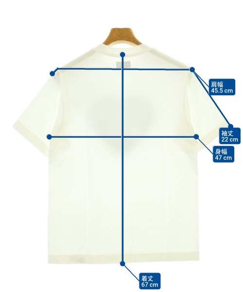 HUMAN MADE เสื้อยืด/เสื้อท็อปส์