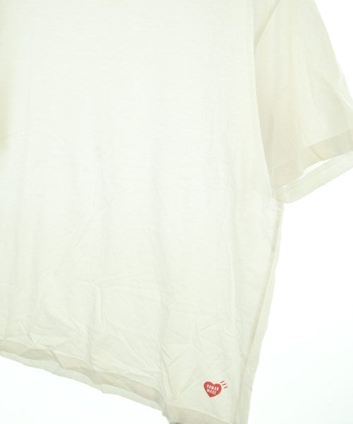 HUMAN MADE เสื้อยืด/เสื้อท็อปส์