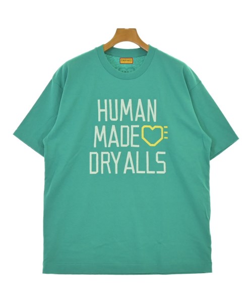 HUMAN MADE เสื้อยืด/เสื้อท็อปส์