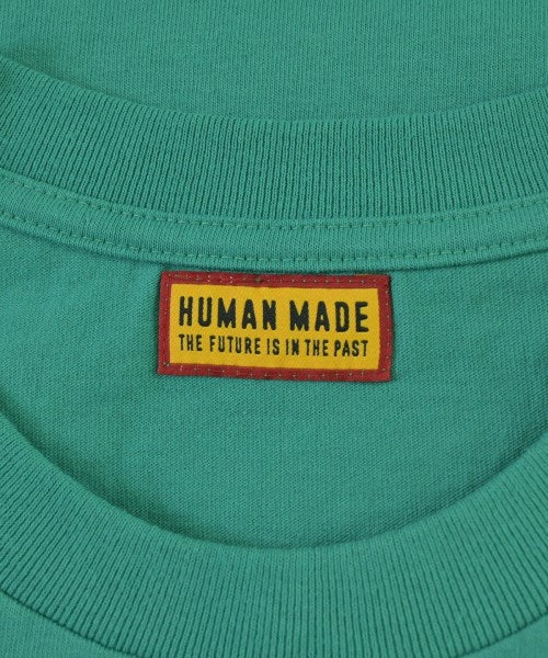 HUMAN MADE เสื้อยืด/เสื้อท็อปส์