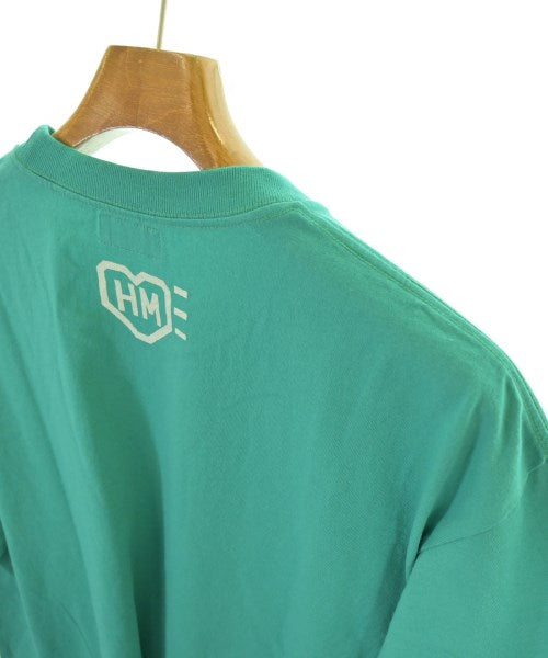 HUMAN MADE เสื้อยืด/เสื้อท็อปส์