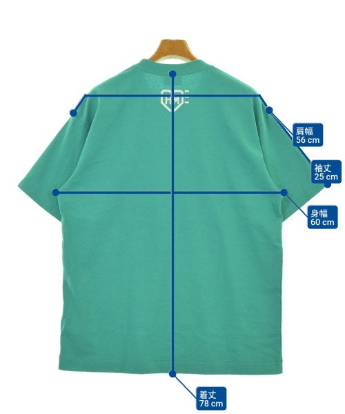 HUMAN MADE เสื้อยืด/เสื้อท็อปส์