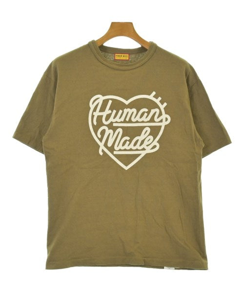 HUMAN MADE เสื้อยืด/เสื้อท็อปส์