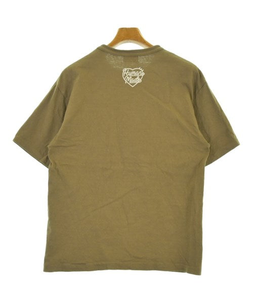HUMAN MADE เสื้อยืด/เสื้อท็อปส์