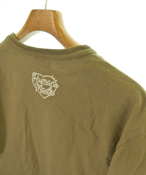 HUMAN MADE เสื้อยืด/เสื้อท็อปส์