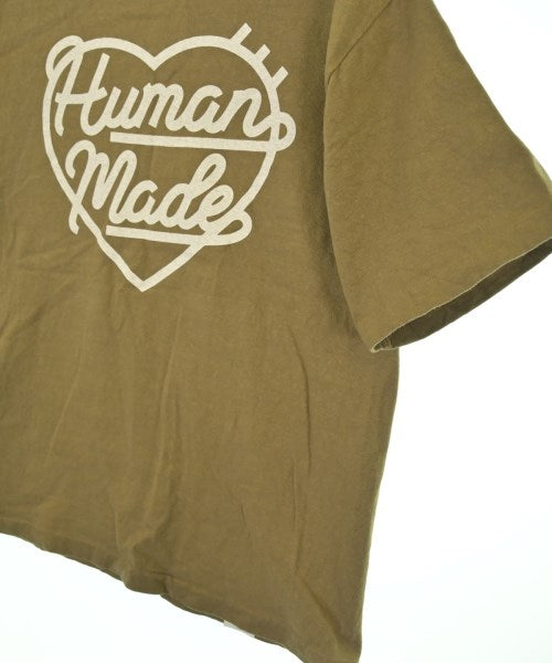 HUMAN MADE เสื้อยืด/เสื้อท็อปส์