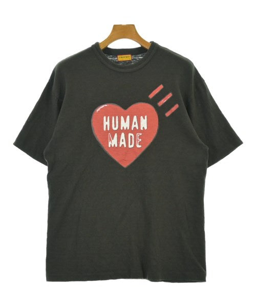 HUMAN MADE เสื้อยืด/เสื้อท็อปส์