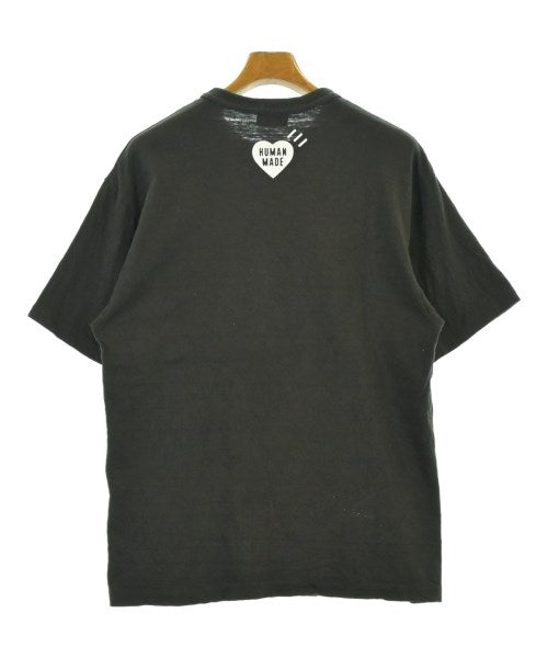 HUMAN MADE เสื้อยืด/เสื้อท็อปส์