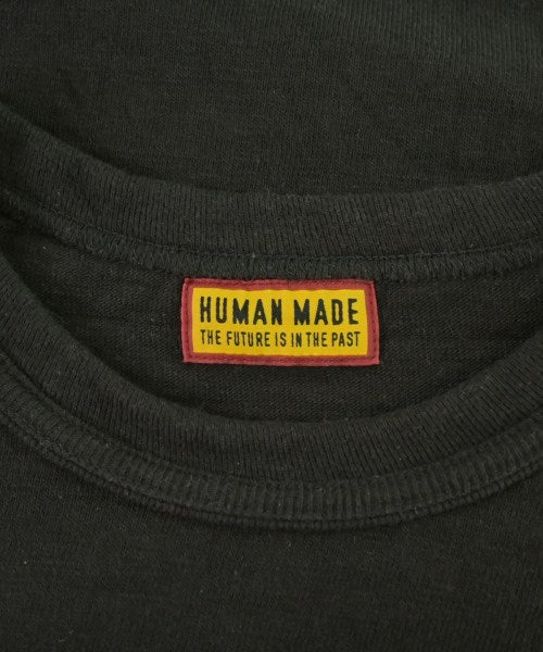 HUMAN MADE เสื้อยืด/เสื้อท็อปส์