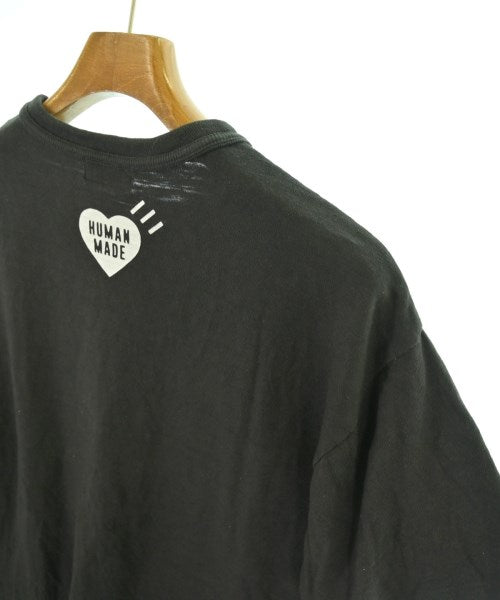 HUMAN MADE เสื้อยืด/เสื้อท็อปส์