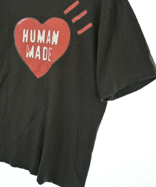 HUMAN MADE เสื้อยืด/เสื้อท็อปส์