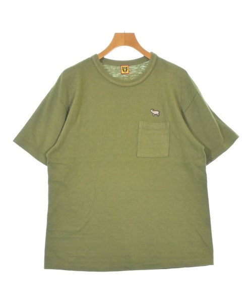HUMAN MADE เสื้อยืด/เสื้อท็อปส์