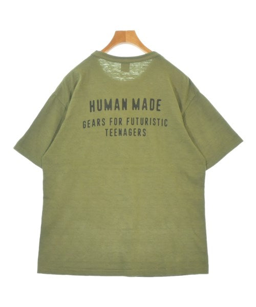HUMAN MADE เสื้อยืด/เสื้อท็อปส์