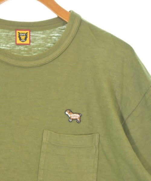 HUMAN MADE เสื้อยืด/เสื้อท็อปส์