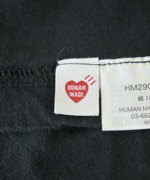 HUMAN MADE เสื้อยืด/เสื้อท็อปส์