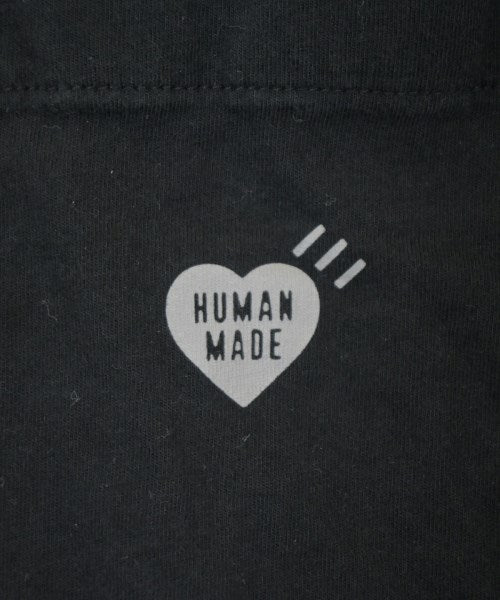 HUMAN MADE เสื้อยืด/เสื้อท็อปส์
