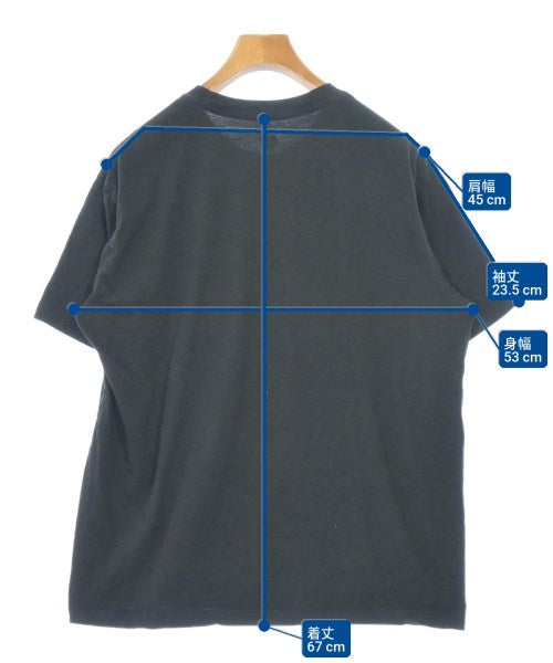 HUMAN MADE เสื้อยืด/เสื้อท็อปส์
