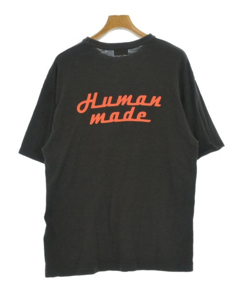 HUMAN MADE เสื้อยืด/เสื้อท็อปส์