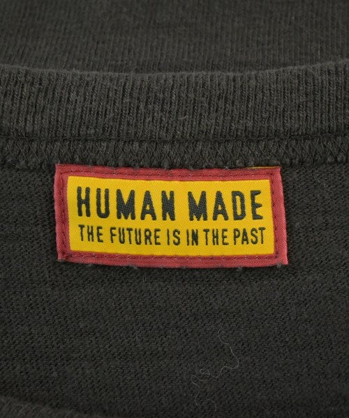 HUMAN MADE เสื้อยืด/เสื้อท็อปส์
