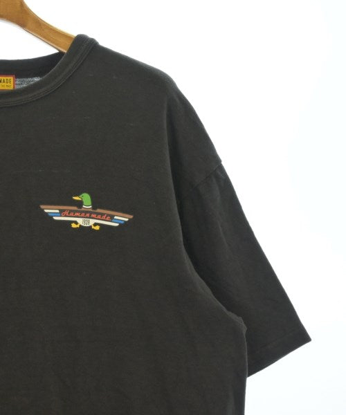 HUMAN MADE เสื้อยืด/เสื้อท็อปส์