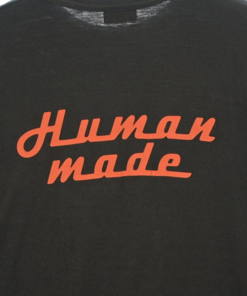 HUMAN MADE เสื้อยืด/เสื้อท็อปส์