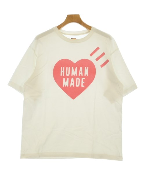 HUMAN MADE เสื้อยืด/เสื้อท็อปส์