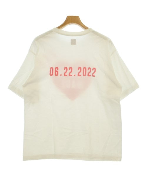 HUMAN MADE เสื้อยืด/เสื้อท็อปส์
