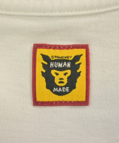 HUMAN MADE เสื้อยืด/เสื้อท็อปส์