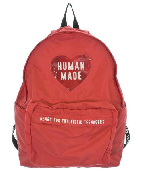 HUMAN MADE เป้สะพายหลัง