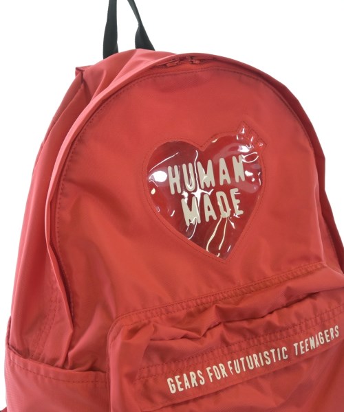 HUMAN MADE เป้สะพายหลัง