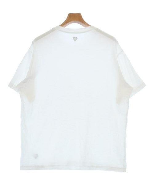 HUMAN MADE เสื้อยืด/เสื้อท็อปส์