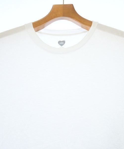 HUMAN MADE เสื้อยืด/เสื้อท็อปส์