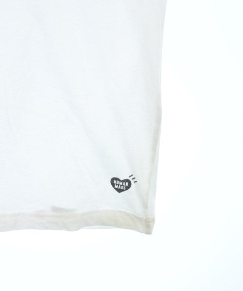 HUMAN MADE เสื้อยืด/เสื้อท็อปส์