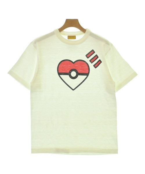 HUMAN MADE เสื้อยืด/เสื้อท็อปส์