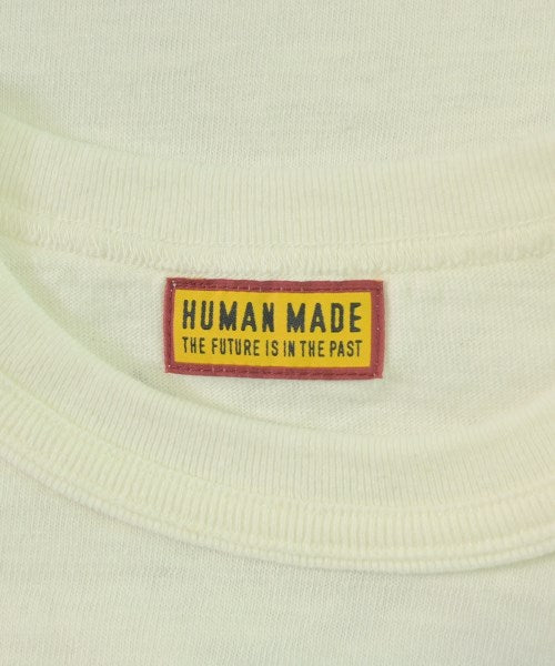 HUMAN MADE เสื้อยืด/เสื้อท็อปส์