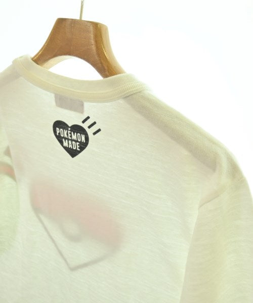 HUMAN MADE เสื้อยืด/เสื้อท็อปส์