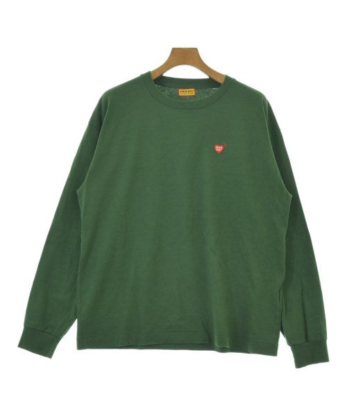 HUMAN MADE เสื้อยืด/เสื้อท็อปส์