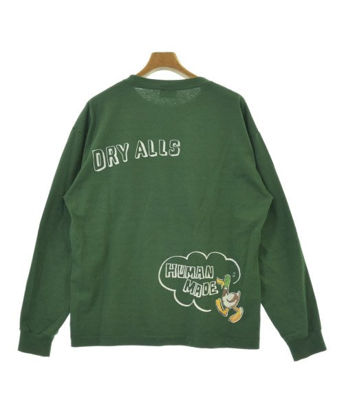 HUMAN MADE เสื้อยืด/เสื้อท็อปส์